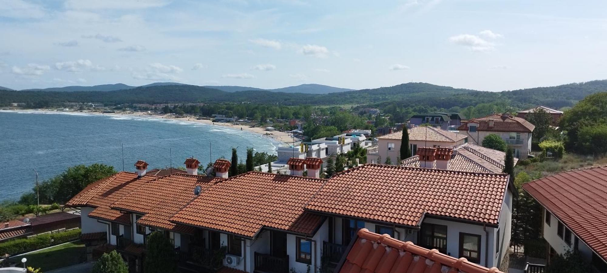 Pearl Apartments Sozopol Exterior photo