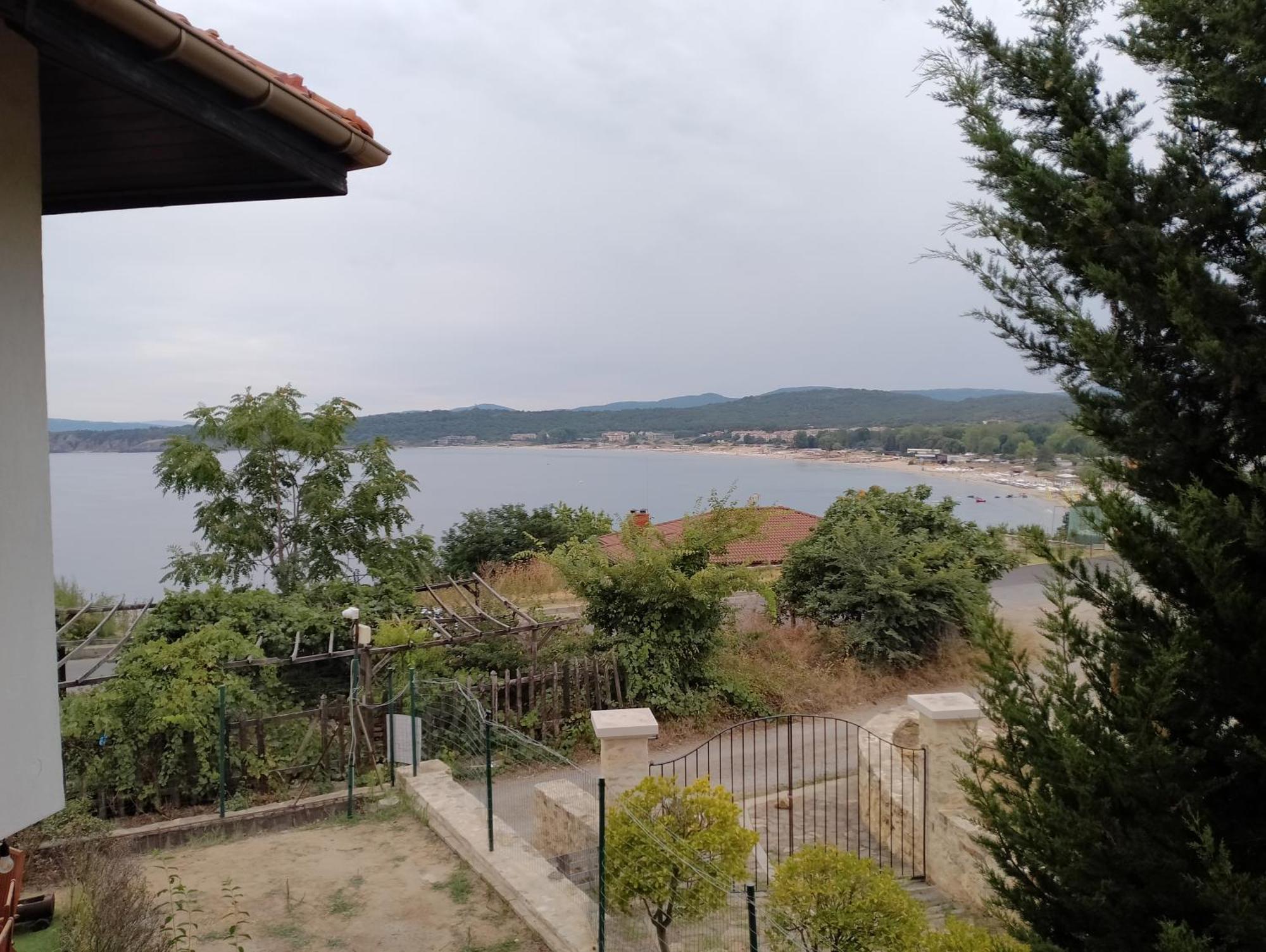 Pearl Apartments Sozopol Exterior photo